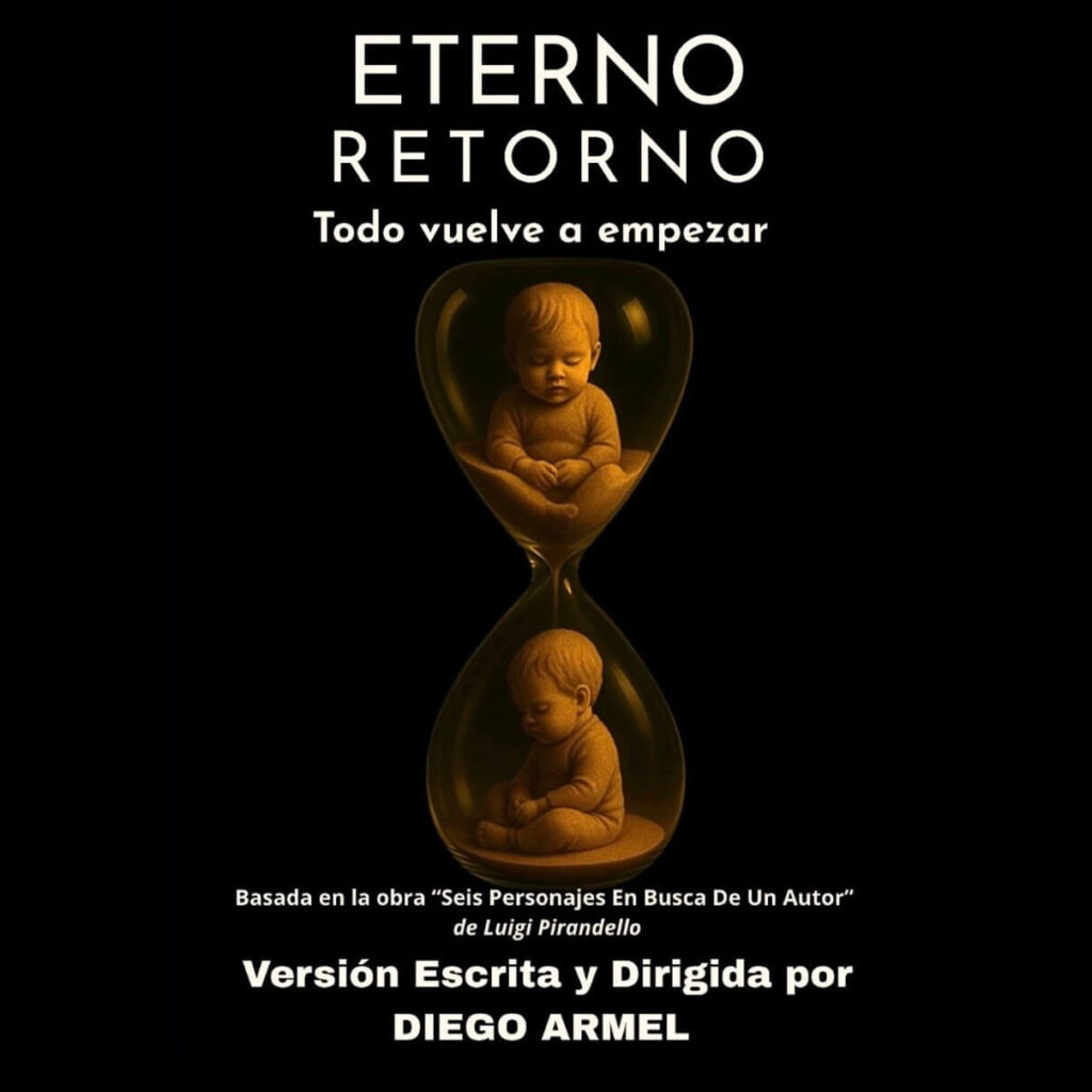 Afiche ETERNO RETORNO